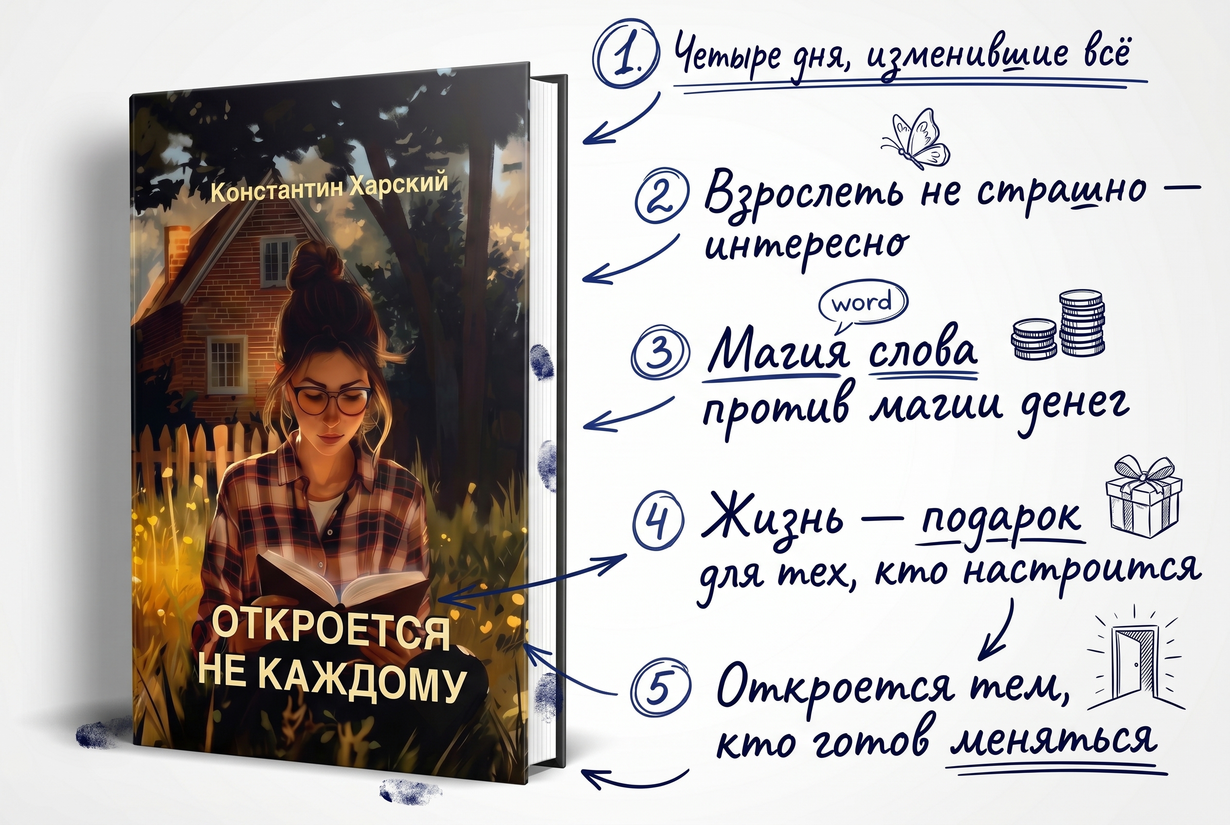 Откроется не каждому — изображение 1